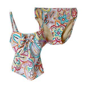 Victoria's Secret Tankini Swimsuit 34A Medium New